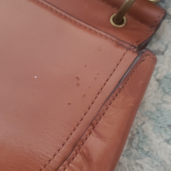 Coach Tan Crossbody Bag - Picture 3 of 10